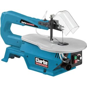 Clarke Css400d 16" Scroll Saw - Variable Speed Clarke Css400d 16" Scroll Saw - Variable Speed