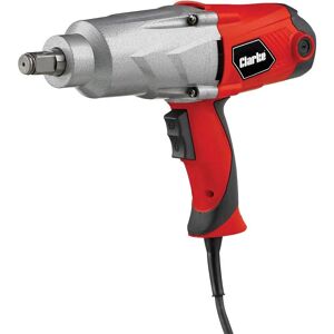 Clarke Impact Wrench - 710nm Torque, 1100W, 3/4" Drive - Impact Wrench Clarke Impact Wrench - 710nm Torque, 1100W, 3/4" Drive - Impact Wrench