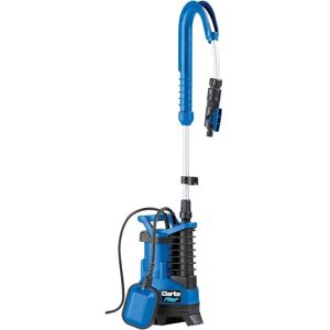 Clarke Cwbp300 Water Pump - Adjustable, 230V, 36 L/min Clarke Cwbp300 Water Pump - Adjustable, 230V, 36 L/min
