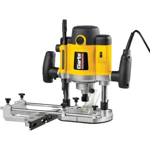 Clarke Cr4 Woodworking Router - 2000W, Variable Speed, Dust Extraction Clarke Cr4 Woodworking Router - 2000W, Variable Speed, Dust Extraction