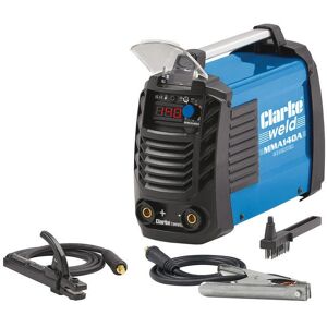 Clarke - Mma140a - 140A - 230V - Welder Clarke - Mma140a - 140A - 230V - Welder