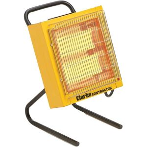 Clarke Contractor Devil 351c - 2.4kW - 110V - Heater Clarke Contractor Devil 351c - 2.4kW - 110V - Heater
