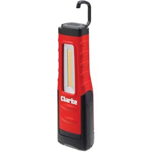 Clarke International - 6W COB LED Work Light - IP67 Clarke International - 6W COB LED Work Light - IP67
