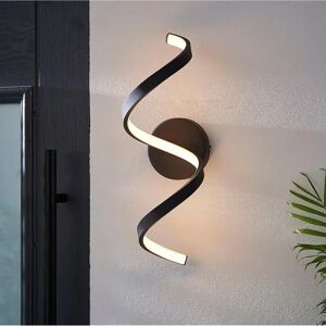Endon Astral Black Wall Light - Wall Light Endon Astral Black Wall Light - Wall Light