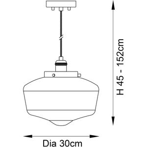 Endon Camberley Pendant Ceiling Light - Gold Endon Camberley Pendant Ceiling Light - Gold