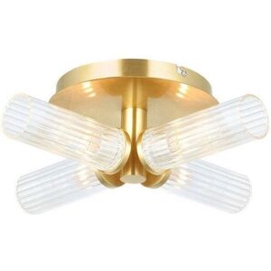 Netlighting Talo Bathroom Multi Arm Ceiling Lamp - Semi-Flush IP44 Netlighting Talo Bathroom Multi Arm Ceiling Lamp - Semi-Flush IP44