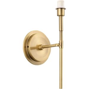 Endon Rennes Antique Brass Wall Light - Wall Lamp Endon Rennes Antique Brass Wall Light - Wall Lamp