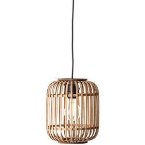 Endon Collection Lighting Mathias Pendant Lamp - Black & Natural - Pendant Ceiling Light Endon Collection Lighting Mathias Pendant Lamp - Black & Natural - Pendant Ceiling Light