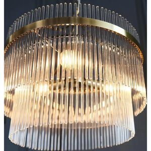 Endon Marietta 3-Light Ceiling Pendant - Ceiling Pendant Lamp Endon Marietta 3-Light Ceiling Pendant - Ceiling Pendant Lamp