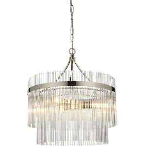 Endon Marietta 3 Light Multi Arm Lamp Ceiling Pendant - Lighting Endon Marietta 3 Light Multi Arm Lamp Ceiling Pendant - Lighting