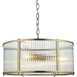 Endon Ridgeton 3 Light Ceiling Pendant - Ceiling Light Endon Ridgeton 3 Light Ceiling Pendant - Ceiling Light