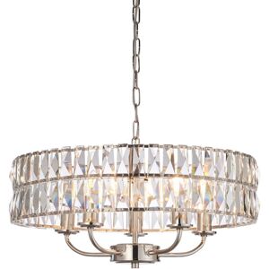 Endon Clifton 5 Light Multi Arm Lamp - Lighting Fixture Endon Clifton 5 Light Multi Arm Lamp - Lighting Fixture