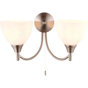 Netlighting Alton 2 Light Wall Light - Wall Light Netlighting Alton 2 Light Wall Light - Wall Light