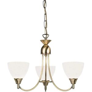 Endon Lighting Alton 3 Light Multi Arm Ceiling Pendant - Ceiling Pendant Endon Lighting Alton 3 Light Multi Arm Ceiling Pendant - Ceiling Pendant