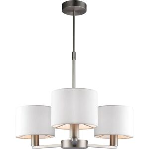 Endon Collection Daley 3 Light Multi Arm Ceiling Pendant - Ceiling Pendant Endon Collection Daley 3 Light Multi Arm Ceiling Pendant - Ceiling Pendant