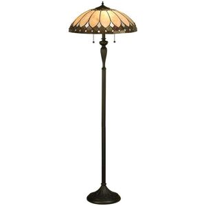 Interiors 1900 Brooklyn 2 Light Floor Lamp - Floor Lamp Interiors 1900 Brooklyn 2 Light Floor Lamp - Floor Lamp