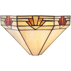 Interiors 1900 Nevada - 1 Light Indoor Wall Uplighter Dark Bronze - Wall Lamp Interiors 1900 Nevada - 1 Light Indoor Wall Uplighter Dark Bronze - Wall Lamp