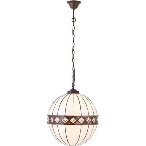 Interiors 1900 Fargo - 1 Medium Globe Ceiling Pendant - Lighting Fixture Interiors 1900 Fargo - 1 Medium Globe Ceiling Pendant - Lighting Fixture