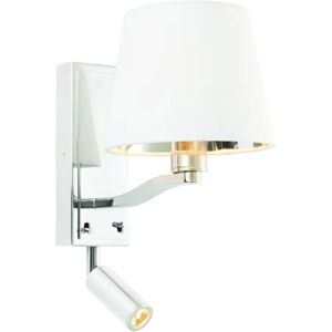 Netlighting Harvey Flexi Wall Lamp - Vintage White - Wall Lamp Netlighting Harvey Flexi Wall Lamp - Vintage White - Wall Lamp