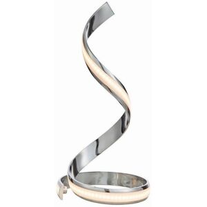 Netlighting Aria Chrome LED Table Lamp - Table Lamp Netlighting Aria Chrome LED Table Lamp - Table Lamp