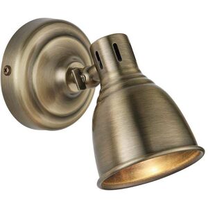 Endon Westbury Antique Brass LED Spotlight - Task Lighting Endon Westbury Antique Brass LED Spotlight - Task Lighting
