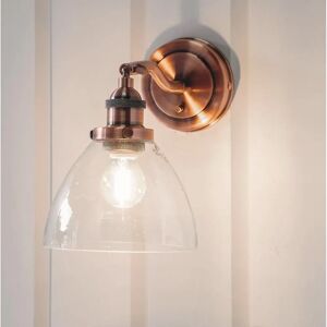 Endon Lighting Hansen - Copper Wall Light - E14 - Wall Light Endon Lighting Hansen - Copper Wall Light - E14 - Wall Light