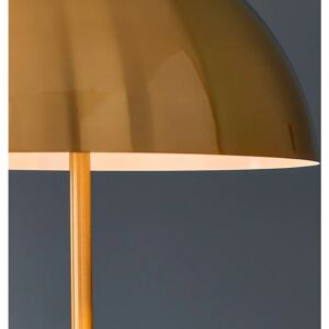 Lampadaire Nova de Netlighting Laiton Antique et Blanc - Design vintage moderne - Publicité Lampadaire Nova de Netlighting Laiton Antique et Blanc - Design vintage moderne - Publicité
