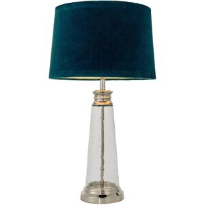 Endon Winslet 1 Light Table Light Teal - Table Light Endon Winslet 1 Light Table Light Teal - Table Light