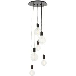 Endon Studio Modern Industrial Cluster Pendant - Pendant light Endon Studio Modern Industrial Cluster Pendant - Pendant light