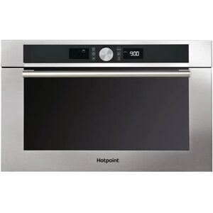 Hotpoint MD454IXH - Stainless Steel - Microwave Hotpoint MD454IXH - Stainless Steel - Microwave