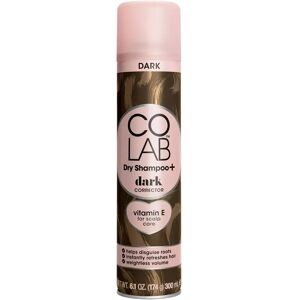 Colab Dark Dry Shampoo - Dry Shampoo Colab Dark Dry Shampoo - Dry Shampoo