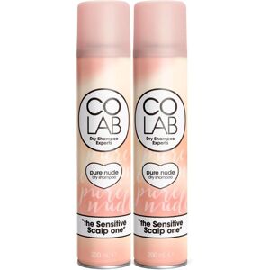 Shampoo Seco Pure Nude Colab - Shampoo Seco - Publicité Shampoo Seco Pure Nude Colab - Shampoo Seco - Publicité