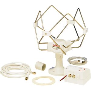 Maxview B2344 Antenne UHF TV/FM Omnimax - Blanc/Argent - Publicité Maxview B2344 Antenne UHF TV/FM Omnimax - Blanc/Argent - Publicité