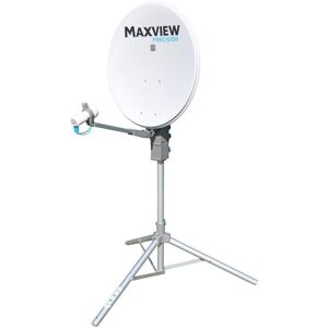 Maxview Precision 65 cm Satellittantenne - Manuell Maxview Precision 65 cm Satellittantenne - Manuell