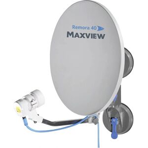 Maxview Remora Satellite Antenna - Satellite TV for Camping Maxview Remora Satellite Antenna - Satellite TV for Camping