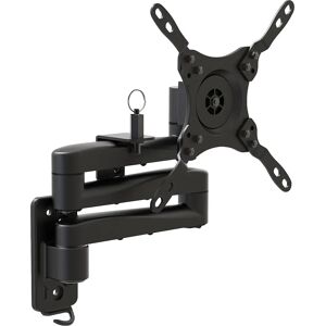 Support TV Maxview - 13-40 pouces, verrouillable, 3 bras - Publicité Support TV Maxview - 13-40 pouces, verrouillable, 3 bras - Publicité