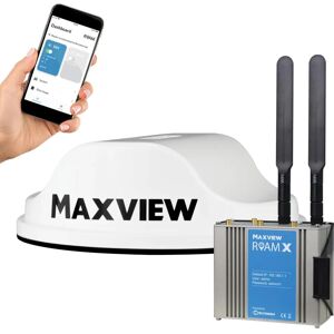Maxview Roam X - 4G LTE WiFi Router for Vehicles Maxview Roam X - 4G LTE WiFi Router for Vehicles