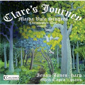 Christopher Dee DVD Claire Clares Journey - Region 2 Christopher Dee DVD Claire Clares Journey - Region 2