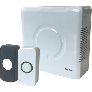 Deta Vimark C3504 Wired Door Bell Kit - Door Bell Type Deta Vimark C3504 Wired Door Bell Kit - Door Bell Type