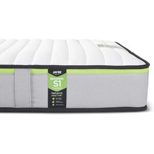 Jay-Be Benchmark S1 Eco-Friendly Double Mattress - Mattress Jay-Be Benchmark S1 Eco-Friendly Double Mattress - Mattress