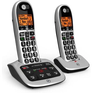 British Telecom BT4600 - Big Button DECT Phone with Call Blocker British Telecom BT4600 - Big Button DECT Phone with Call Blocker