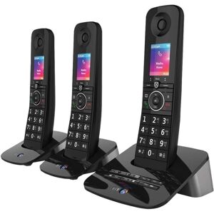BT Three Handsets - Premium Cordless Home Phone BT Three Handsets - Premium Cordless Home Phone