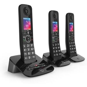 BT Three Handsets - Premium Cordless Home Phone BT Three Handsets - Premium Cordless Home Phone