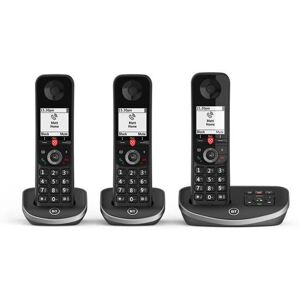 BT 090640 Advanced Phone - Three Handsets BT 090640 Advanced Phone - Three Handsets