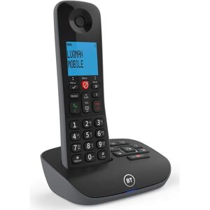 BT Essential Cordless Home Phone with Nuisance Call Blocking BT Essential Cordless Home Phone with Nuisance Call Blocking
