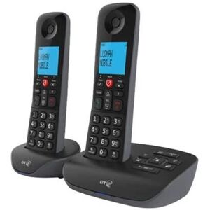 BT Essential Phone With Nuisance Call Blocking - Four Handsets BT Essential Phone With Nuisance Call Blocking - Four Handsets