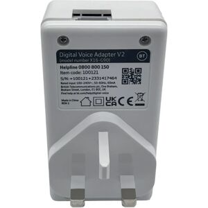 BT/EE Digital Voice Adapter - Phone Range Extender BT/EE Digital Voice Adapter - Phone Range Extender