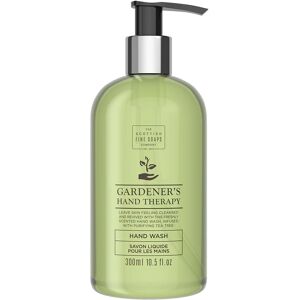 Scottish Fine Soaps Gardener's Hand Therapy liquid soap for the hands (300ml) Scottish Fine Soaps Gardener's Hand Therapy liquid soap for the hands (300ml)