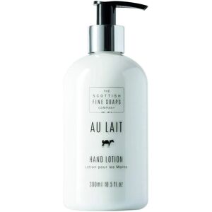 Scottish Fine Soaps Au Lait Hand Lotion - Hand Lotion Scottish Fine Soaps Au Lait Hand Lotion - Hand Lotion