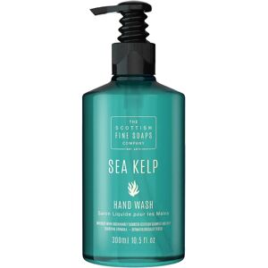 Scottish Fine Soaps Sea Kelp Hand Wash - Hand Wash - 300ml Scottish Fine Soaps Sea Kelp Hand Wash - Hand Wash - 300ml